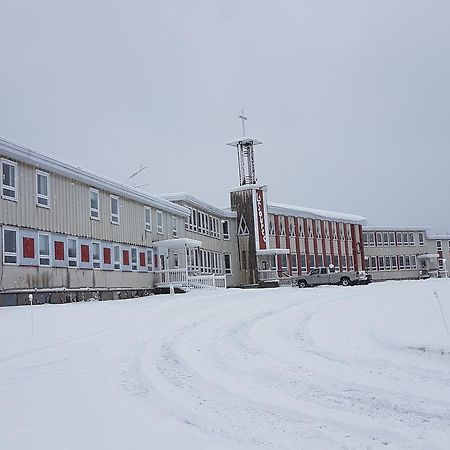 Albergue Domaine St-Viateur Amos Exterior foto