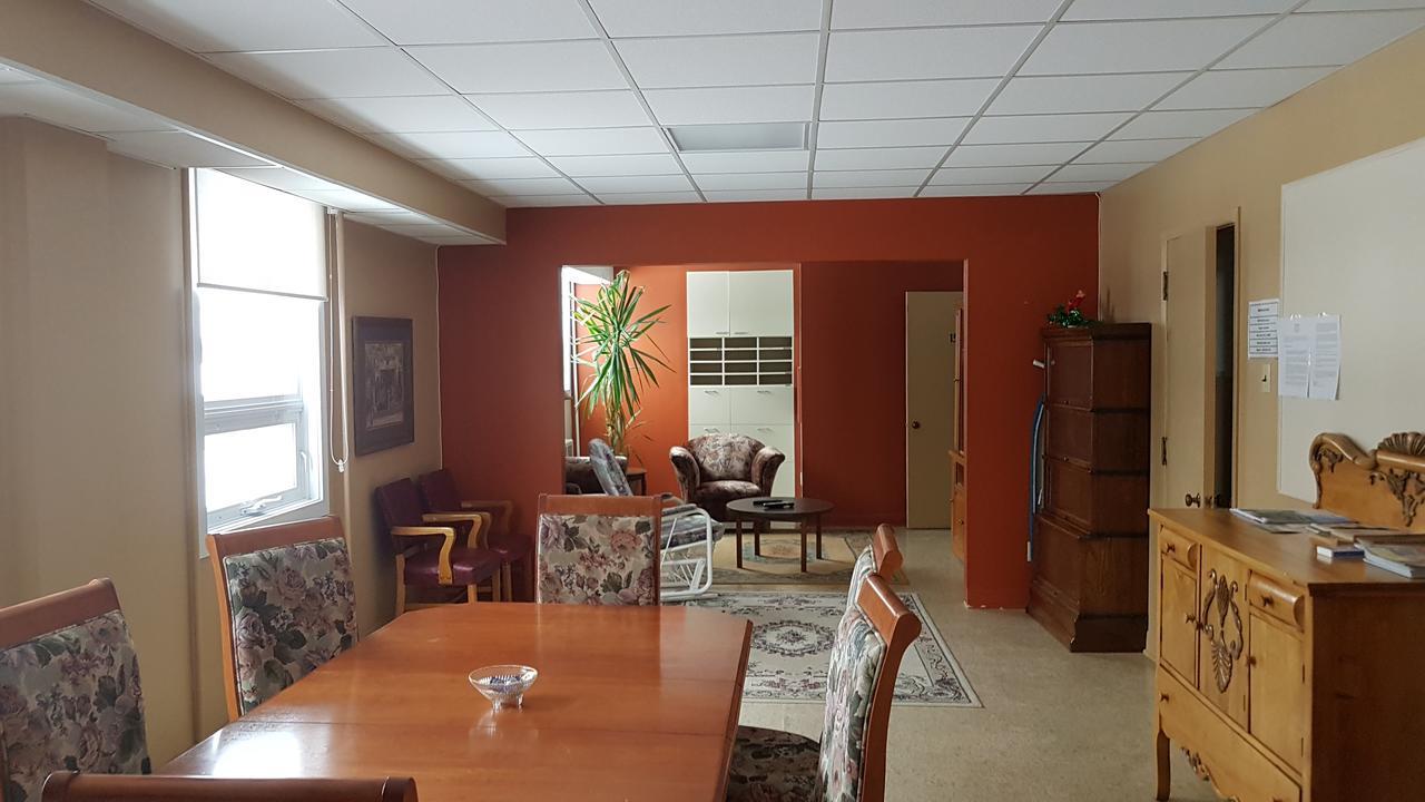 Albergue Domaine St-Viateur Amos Exterior foto